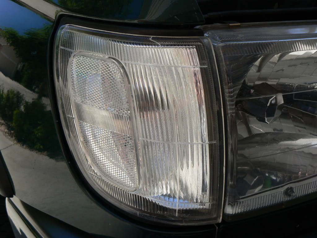 Different corner lights Toyota 4Runner Forum Largest 4Runner Forum